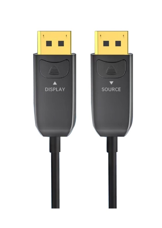 Astrotek 8K DP 1.4  to DP Male to Male Fiber Optic DisplayPort Cable Long Active Optical Cable(AOC) 8K@60Hz 30m High-speed 32.4Gbps HDR HDCP DSC 1yr