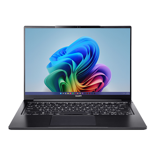 Leader AI Companion Copilot+ PC SCU4-C1, 14' FHD, Intel U5-226V, 40 TOPS, 16GB DDR5, 1TB NVMe SSD, Wi-Fi 6E, 22Hr Battery, 1.1kg, Win11 Pro, 3Yr OS