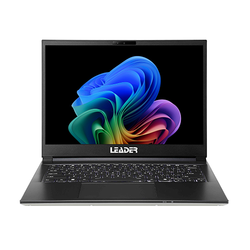 Leader AI Companion Copilot+ PC SCP4-C2, 14' FHD, AMD Ryzen AI 5 340, 16GB DDR5, 1TB NVMe SSD, Wi-Fi 6E, 5M  Cam, 14Hr Battery, Win11 Pro, 2Yr OS Warr