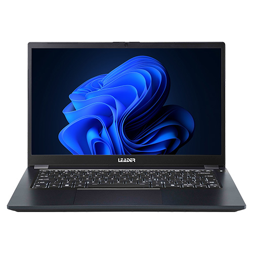 Leader Companion SCP4-C3, 14' FHD, Intel Core 5 120U, 16GB DDR4 RAM, 500GB NVMe SSD, Wi-Fi 6E, HD Camera, Windows 11 Pro, 180° Hinge, 2 Year Warranty