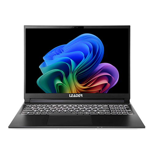 Leader AI Companion Copilot+ PC SCP6-C1, 16' QHD, AMD AI 7 350, 50 TOPS, RTX5060, 64GB DDR5, 1TB NVMe, Wi-Fi 7, 1.8kg, 10Hr Battery, Win11 Pro, 2Yr OS