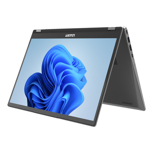 Leader 2-in-1 Convertible 360 SCT4-Z1, 14' FHD Touch, AMD R5 7430U, 16GB DDR4, 1TB NVMe SSD, Wi-Fi 6, 2MP camera, Pen, Windows 11 Pro, 2 Year Warranty