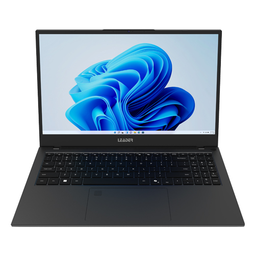 Leader Companion SCP4-H2, 14' FHD, AMD Ryzen 5 7430U, 16GB DDR4, 512GB NVMe SSD, Wi-Fi 6, 180° Hinge, 2MP Camera, Windows 11 Pro, 2 Years Warranty