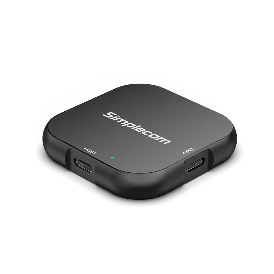 (LS)Simplecom SE523 Magnetic M.2 2230 NVMe SSD to USB-C Enclosure 10Gbps 100W PD Charging