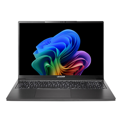 Leader AI Companion Copilot+ PC SCU6-C3, 16' QHD+, Intel U7-355, 40 TOPS, 32GB DDR5, 1TB NVMe SSD, Wi-Fi 7, 20Hr Battery, 1.4kg, Win11 Pro, 3Yr OS