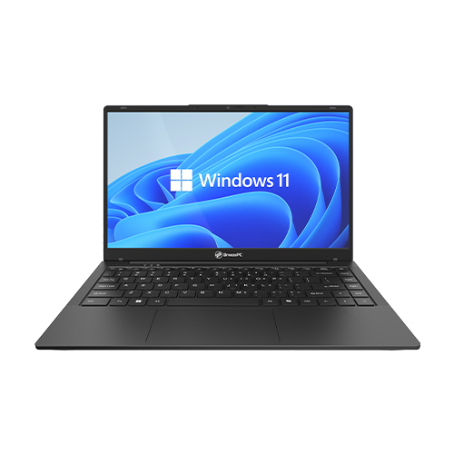 Leader Breeze SCE4-B4, 14' FHD, Intel Celeron N4500, 8GB RAM,128GB eMMC, WiFi AC, 2M HD Cam,Windows 11 Professional, 1 Yr Warranty