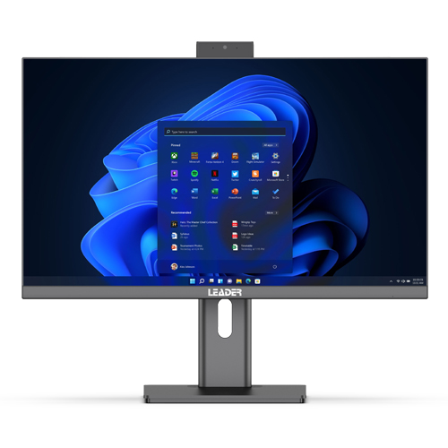 Leader Visionary AIO,27' FHD, Intel Ultra 5-125U,16GB DDR5,1TB SSD, WIFI6, Intel® Arc™ graphics, 2.0M Camera,Vesa,1 Yr wty, Win11 PRO, Keyboard&mouse