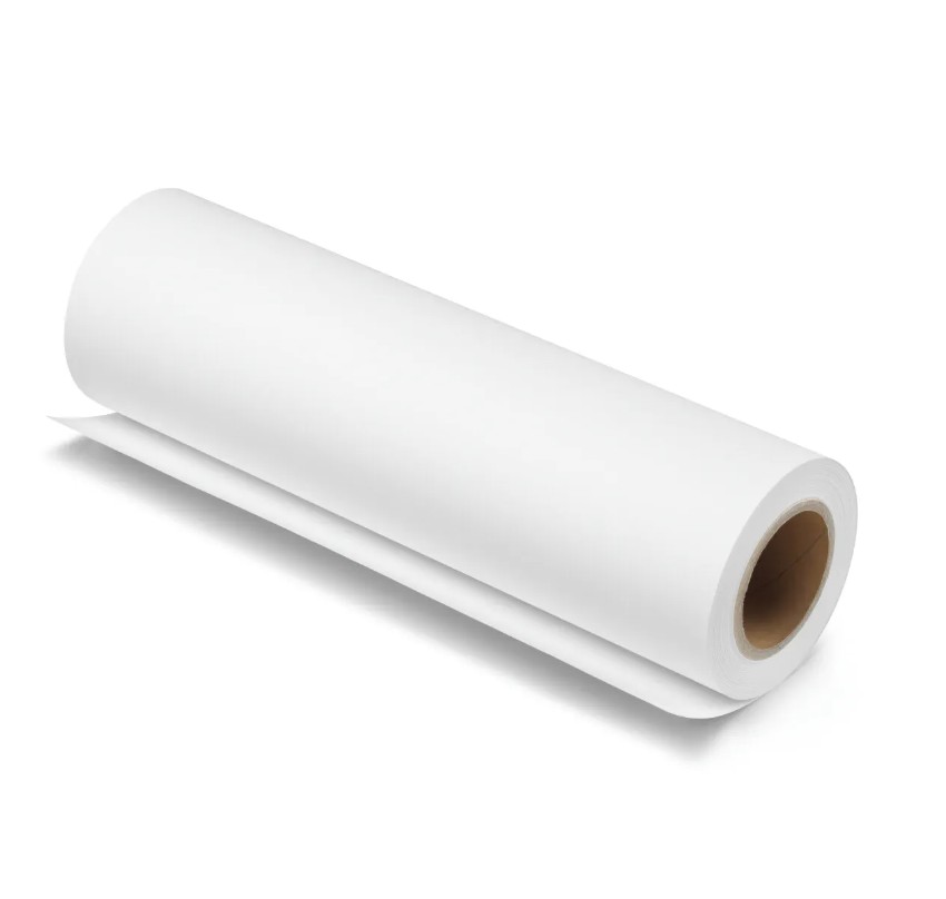 Brother GENUINE MATTE PAPER ROLL 297MM X 37.5 (145GSM)