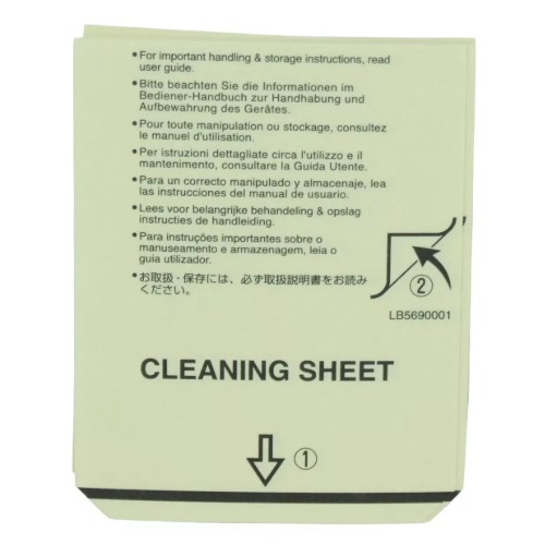 Brother DK-CL99 - QL-800/810W/820NWB/1100/1110NWB CLEANING SHEET (10PK)
