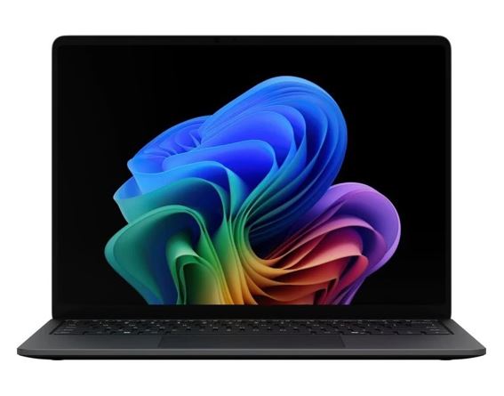Microsoft Surface Laptop 8 13.8' Copilot+ Touch Intel Core Ultra 5 16GB 256GB SSD WIN 11 PRO Arc Graphics AI USB-C TB4 WIFI7 BT 18.5hr Black 2yr