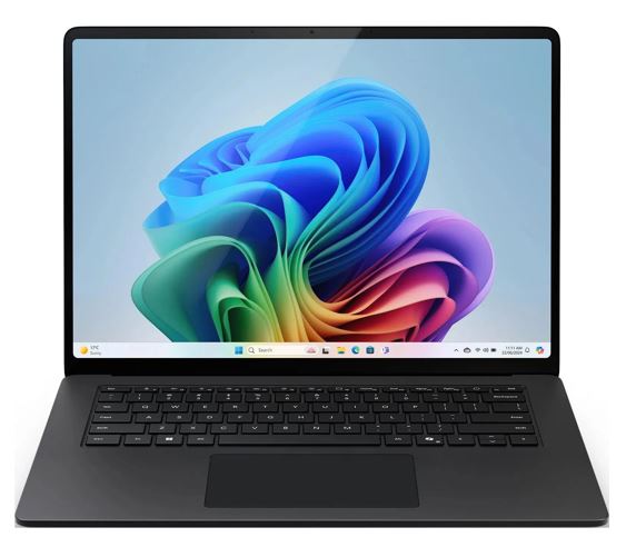 Microsoft Surface Laptop 8 13.8' Copilot+ Touch Intel Core Ultra 7 16GB 512GB SSD WIN 11 PRO Arc Graphics AI USB-C TB4 WIFI7 BT 18.5hr Black 2yr