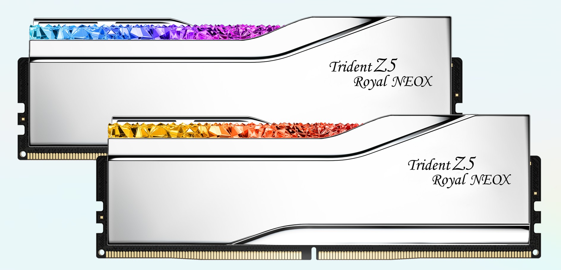 G.SKILL F5-6000A3636F16GX2-TR5NXS 32GB (2 x 16GB)/ DDR5 6000 MT/s/ Timings 36-36-36-76/ Voltage 1.35V/TZ5 Neo X RGB AMD EXPO ™ ULL