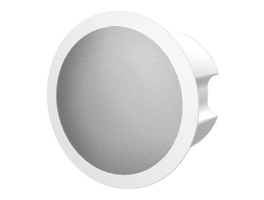 Fanvil FH-S01 SIP Ceiling Speaker, Hight-itelligibility Performance, Built-in Micro, Emergency Notification Alerting, Multiple Application Scenarios