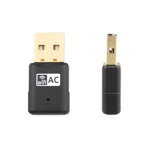 Fanvil WF20 WIFI Dongle - Compatible with Fanvil X4U /X5U /X6U /X7 /X7C /X210 /X21i  (Only support 2.4GHz/150Mbps) Plug and Play