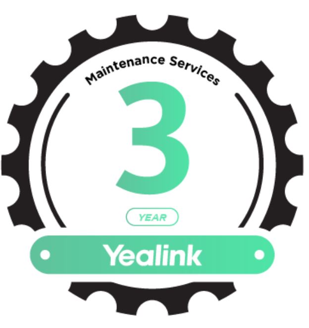 Yealink AMS-A-MR-3Y- AMS 3 Year Annual Maintenance for the MeetingBar Medium Room*Available upon request within one day*