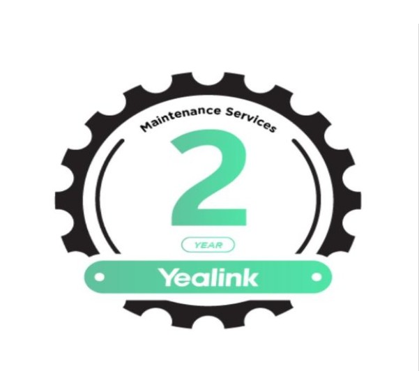 Yealink AMS-A25-010, 2 Year Annual Maintenance for A25-010 Yealink Microsoft Devices AMS Program for End Users,*Available upon request within one day*