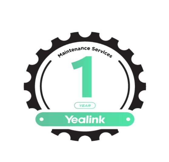 Yealink AMS-MTOUCH-PLUS-MB, 1 Year Annual Maintenance for MTOUCH-PLUS-MB Yealink Microsoft Devices AMS Program for End Users.