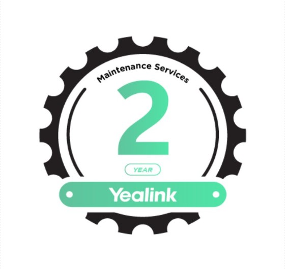 Yealink AMS-RCH240 , 2 Year Annual Maintenance for RCH240 Yealink Microsoft Devices AMS Program for End Users.