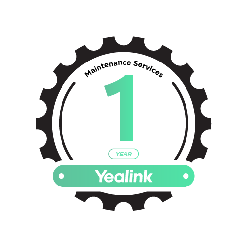 Yealink IPY-AMS-W90B-1Y, 1 Years Annual Maintenance for W56H, Yealink Microsoft AMS Program for End Users *Available upon request within one day*