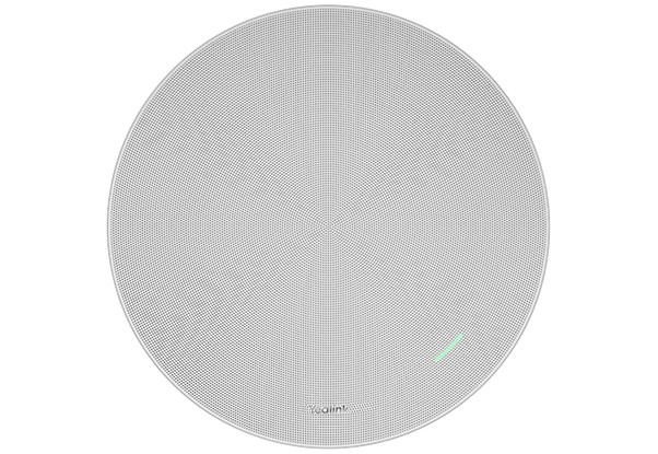 Yealink CS10 WhiteMesh Cover Magnetic Ease, Maximum Protection, wear-resistant and anti-oxidation treatment, magnetic attachment, Sleek Appearance