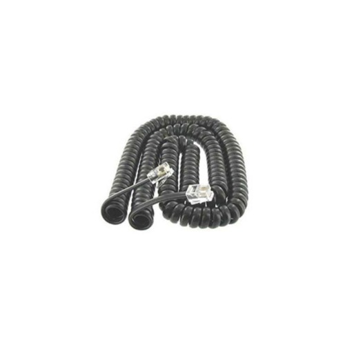 Yealink CURLYCORD, Handset Curly Cord ,3.5M, Suits T8X