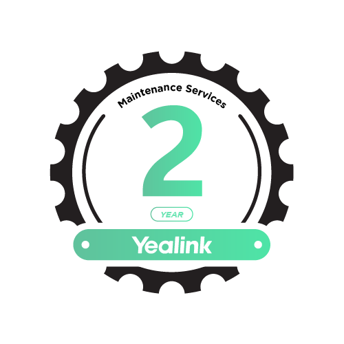 Yealink MP56-2Y-AMS 2 Year Annual Maintenance for the MP56 *Available upon request within one day*
