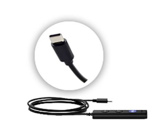 *LAST STOCK* Yealink YHC20T-USB-C Controller Microsoft Teams button for UH36, USB-C