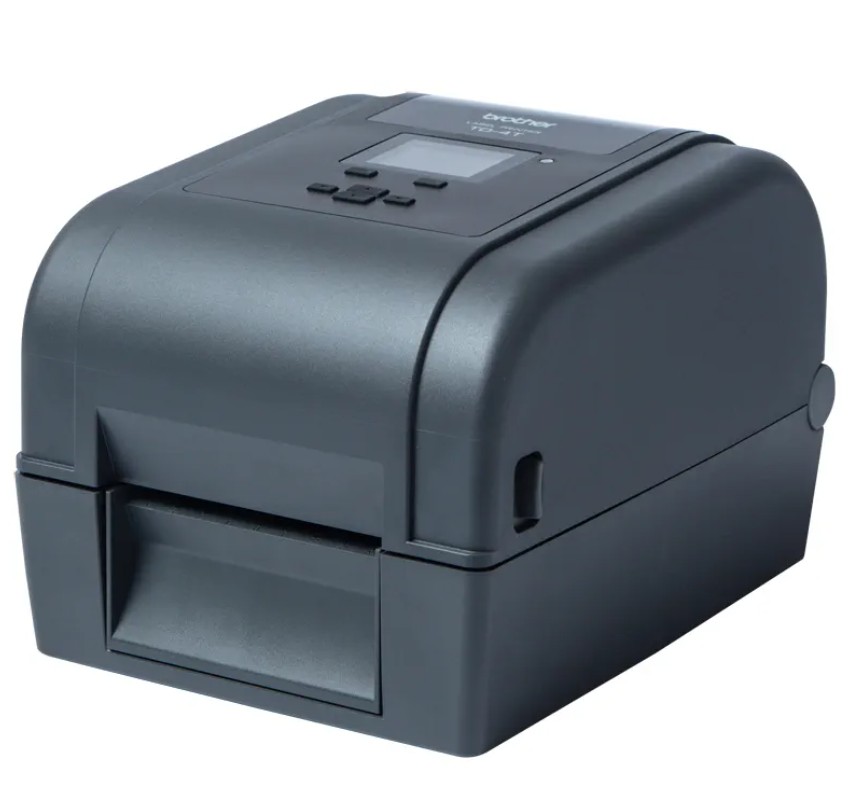 Brother THERMAL TRANSFER  BARCODE AND LABEL PRINTER, 203dpi WITH USB/NETWORK/WiFi & BT INTERFACE