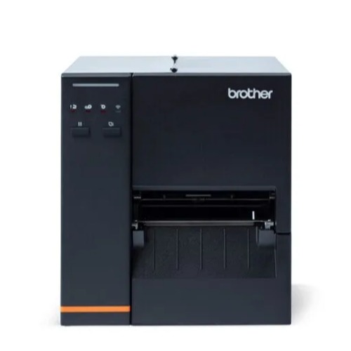 Brother INDUSTRIAL LABEL PRINTER, 203dpi, 450M RIBBON CAPACITY, WITH USB, NETWORK & WIFI INTERFACE