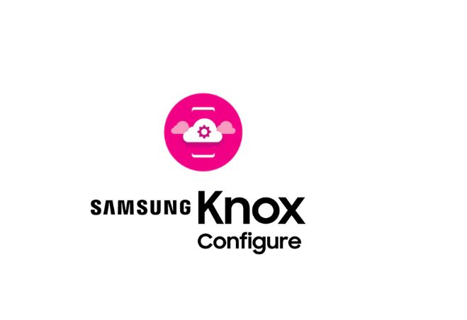 Samsung Galaxy Knox Configure Dynamic Edition For 1 Year (Per Device) - Support Level 1,2 & 3