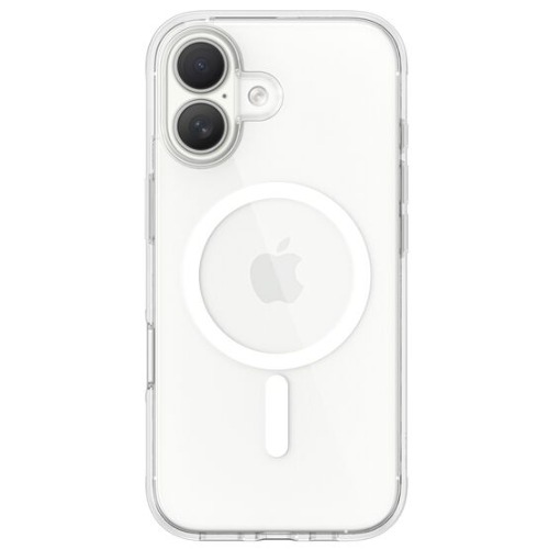 Belkin SheerForce Magsafe Apple iPhone 17 Case - Clear (MSA030fqCL), Lightweight, Anti-Scratch, 13ft Drop Protection, 2 Years Warranty