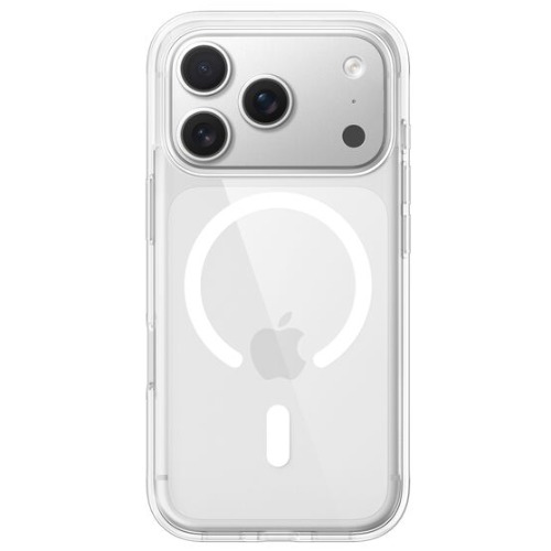 Belkin SheerForce Magsafe Clear Case for Apple iPhone 17 Pro - Clear (MSA031fqCL), 10Ft. Drop Protection, 2 Years Warranty