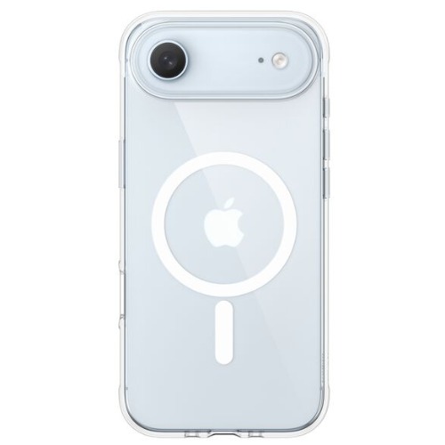 Belkin SheerForce Magsafe Apple iPhone 17 Air Case - Clear (MSA033fqCL), Lightweight, Anti-Scratch, 13ft Drop Protection, 2 Years Warranty