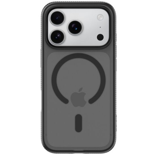 Belkin SheerForce Grip Magsafe Case for Apple iPhone 17 Pro - Black(MSA035fqBK),10Ft. Drop Protection, 2 Years Warranty