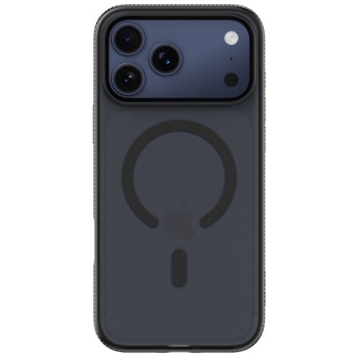 Belkin SheerForce Grip Magsafe Case for Apple  iPhone 17 Pro Max - Black (MSA036fqBK),10Ft. Drop Protection, 2 Years Warranty