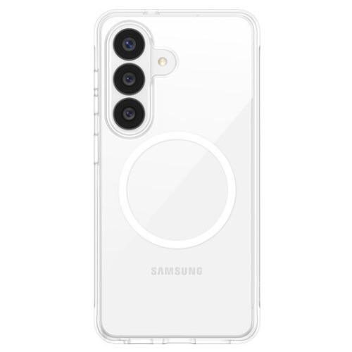 Belkin SheerForce MagSafe Clear Samsung Galaxy S26 Case - Clear (MSB014fqCL), Lightweight, Anti-Scratch, 13ft Drop Protection, 2 Years Warranty