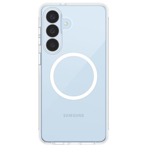Belkin SheerForce MagSafe Clear Samsung Galaxy S26+ Case - Clear (MSB013fqCL), Lightweight, Anti-Scratch, 13ft Drop Protection, 2 Years Warranty