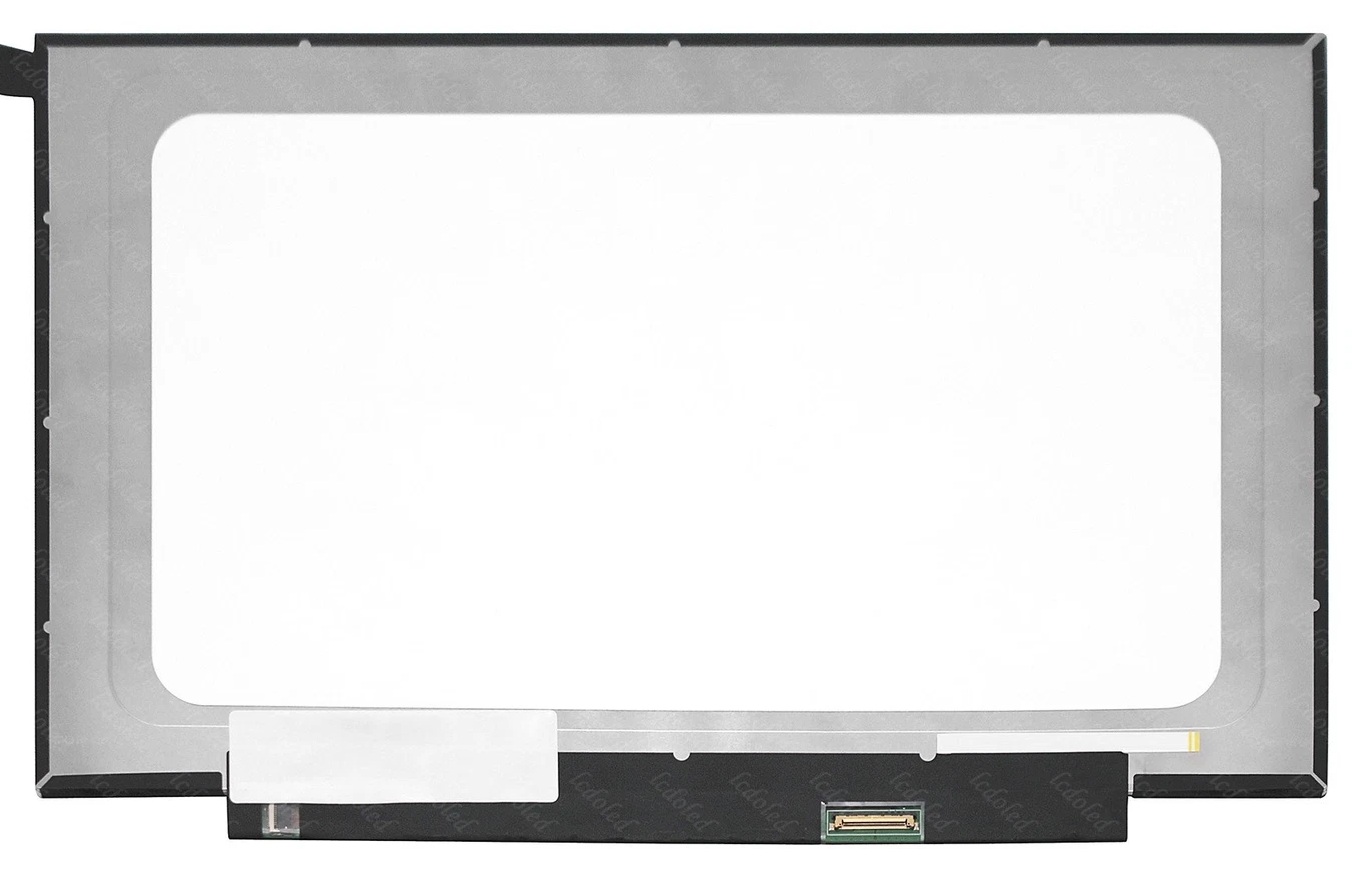 14' FHD 1920x1080 60Hz MATTE LCD PANEL FOR LEADER SC428, SC435, SC443, SC444, SC447, SC448