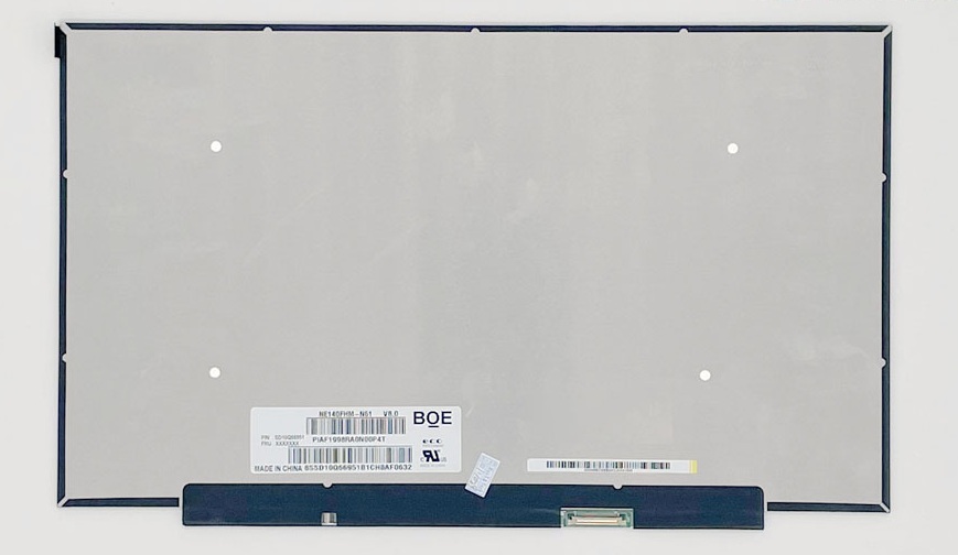 14' FHD 1920x1080 60Hz MATTE LCD PANEL FOR LEADER SC436, SC437