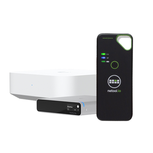 Ubiquiti + Netool Lite Network Essentials Bundle NHU-NETOOL-LITE-BUNDLE - 1x NHN-NETOOL-LITE, 1x UCK-G2-SSD, 1x Gateway UXG-LITE
