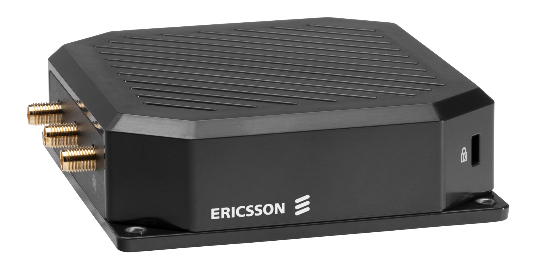 Cradlepoint S400 Compact IoT Router, LTE CAT 6, Secure Connect SASE, 5 Year Advanced NetCloud WiFi (300 Mbps modem), with AC power supply & antennas
