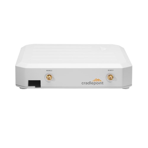 Cradlepoint W1850 Branch 5G Wideband Adapter, Advanced Plan, 4x SMA cellular connectors, 2 x RJ45 Ports, Embedded 5G Modem, Dual SIM, 5 Year NetCloud