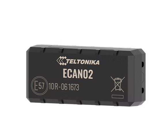 Teltonika New-generation warranty-friendly CAN adapter for contactless access to CAN bus data