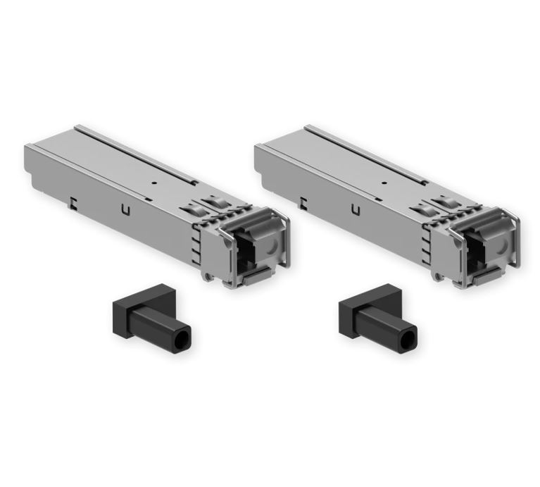 Teltonika PR4JR20K - 1.25 Gbps Copper RJ45 SFP Transceiver