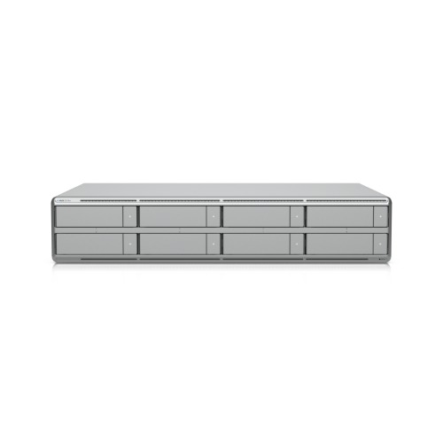 Ubiquiti, Network Video Recorder G2 Pro, 2U UniFi Protect NVR,Built-In AI Event Analytics,HDMI,Eight 2.5'/3.5' HDD Bays, (50) 4K,(100) Full HD Cameras