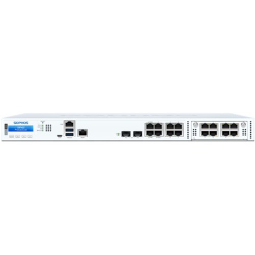 Sophos XGS 138 Appliance for HWaaS (12MOS-Commit) - AU power cord.Can only be used with MSP Flex. Drop Ship from Sophos Only