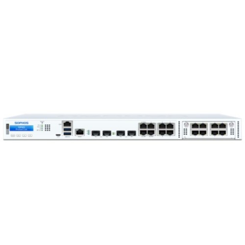 Sophos XGS 3300 Appliance for HWaaS (12MOS-Commit) - AU power cord.Can only be used with MSP Flex. Drop Ship from Sophos Only