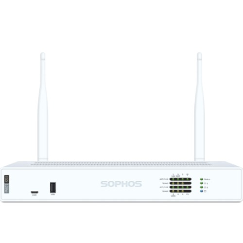 Sophos XGS 108w Appliance for HWaaS (12MOS-Commit) - AU power cord. Can only be used with MSP Flex. Drop Ship from Sophos Only