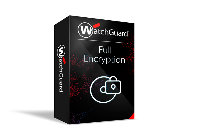 Watchguard Endpoint Module - Full Encryption - 3 Year - 51 to 100 licenses
