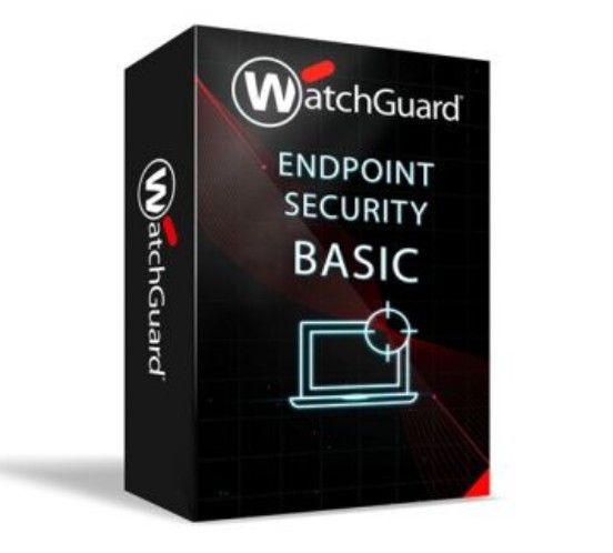 WatchGuard Endpoint Security Basic - 1 Year - 5001+ licenses